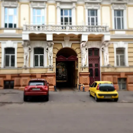 Cozy In The Center Of * Odesa