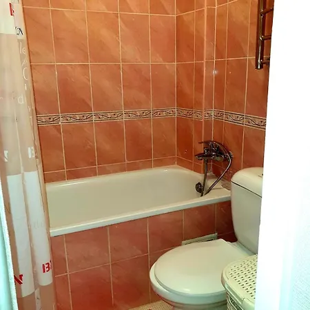 Cozy In The Center Of Odesa