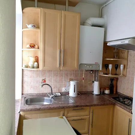 Apartment Cozy In The Center Of *