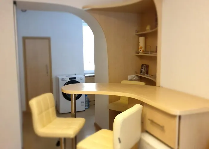 Cozy In The Center Of Apartment Odesa