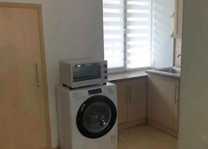 Cozy In The Center Of Apartment *