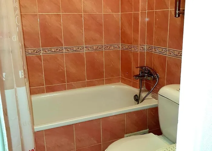 Cozy In The Center Of Odesa