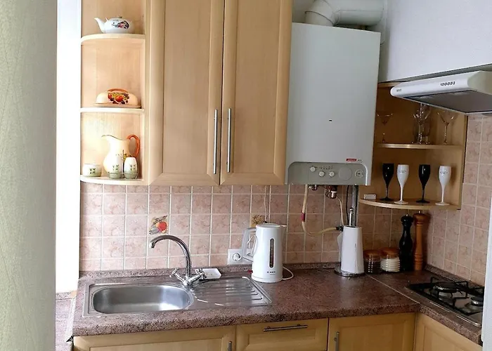 Apartment Cozy In The Center Of *