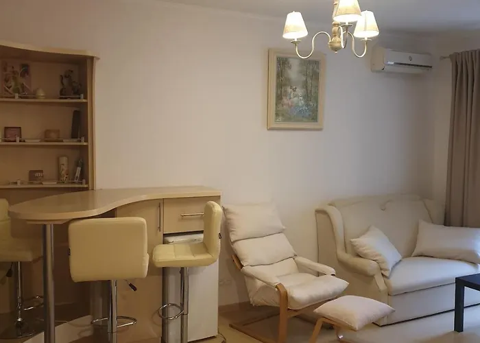 Cozy In The Center Of * Odesa