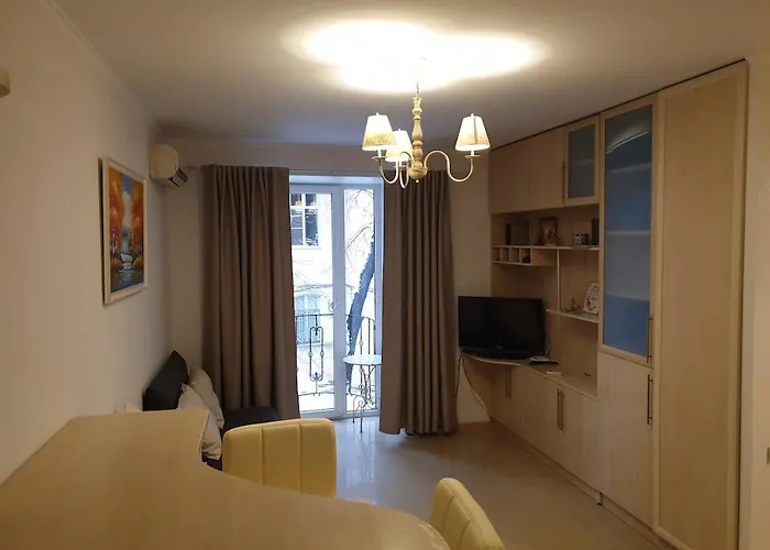 Cozy In The Center Of